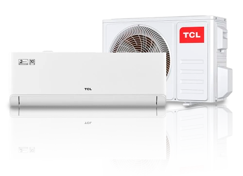 Ar-condicionado split com condensadora